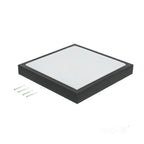 Ceiling lamp SAMIRA S 2xE27 black Kobi