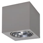 SEIDA ceiling lamp gray