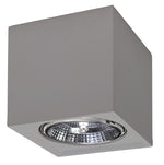 SEIDA ceiling lamp gray
