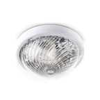 LIGHTING FIXTURE WEGA 75W/PC E27 WHITE
