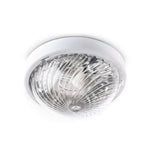 LIGHTING FIXTURE WEGA 75W/PC E27 WHITE