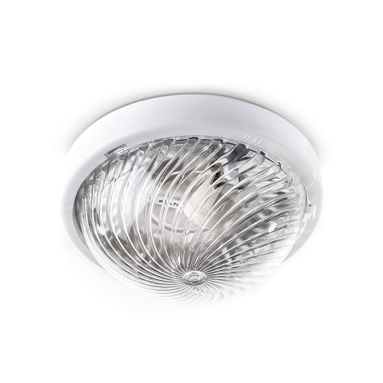 LIGHTING FIXTURE WEGA 75W/PC E27 WHITE