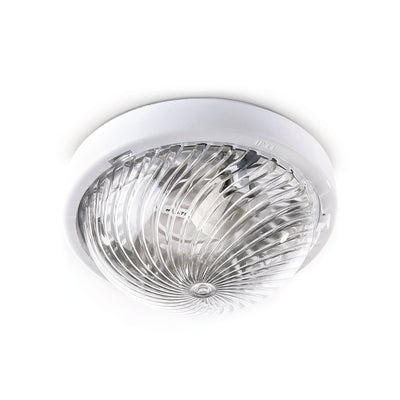 LIGHTING FIXTURE WEGA 75W/PC E27 WHITE