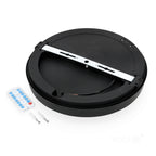 Ceiling lamp with motion sensor LED NAIROS G2 24W 3CCT LX IP65 black Kobi Premium