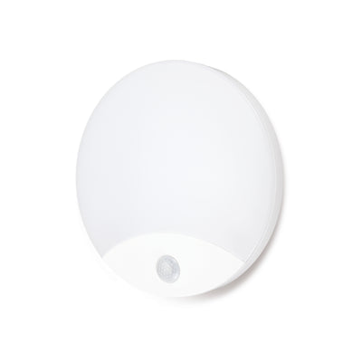 Ceiling lamp with motion sensor LED ORBIS 10W 4000K LX IP44 Kobi Pro