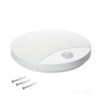 Ceiling lamp with motion sensor LED ORBIS 10W 4000K LX IP44 Kobi Pro