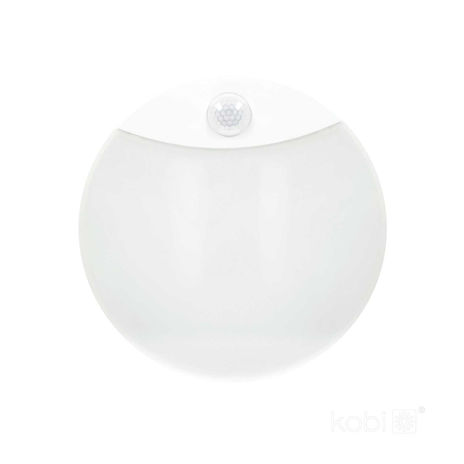 Ceiling lamp with motion sensor LED ORBIS 10W 4000K LX IP44 Kobi Pro