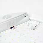Ceiling lamp with motion sensor LED ORBIS 10W 4000K LX IP44 Kobi Pro
