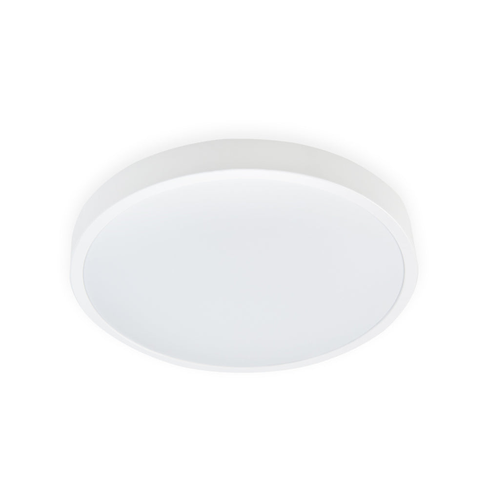 Ceiling lamp with motion sensor LED ZOE 13W 4000K IP44 LX white Kobi Premium