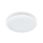 Ceiling lamp with motion sensor LED ZOE 13W 4000K IP44 LX white Kobi Premium
