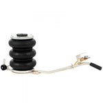 VEVOR 5 Ton/4999.9 kg Pneumatic Jack Triple Bag Air Jack Lifting Height 16.5-40.6 cm Inflatable Car Jack Lifter Pneumatic Air Jack 4999.9 kg Capacity Extremely Fast Lifting