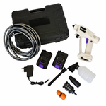ADM Wireless Mini Power Washer + 2 batteries, SKU: 528