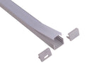 Surface profile MIKRO P21NA non-anodized 2m