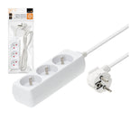 Extension cord KOBI LINEA 3gn/1,5m/Zu Kobi