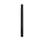 Middle pole BASE SV 1m Fi 76mm black Kobi