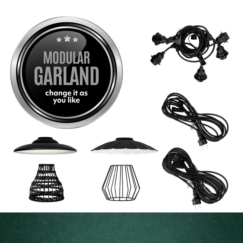 Power cord CRETE PC 5m Kobi Design