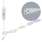Power cord with LED controller GROWLY PC3 3M Kobi Design