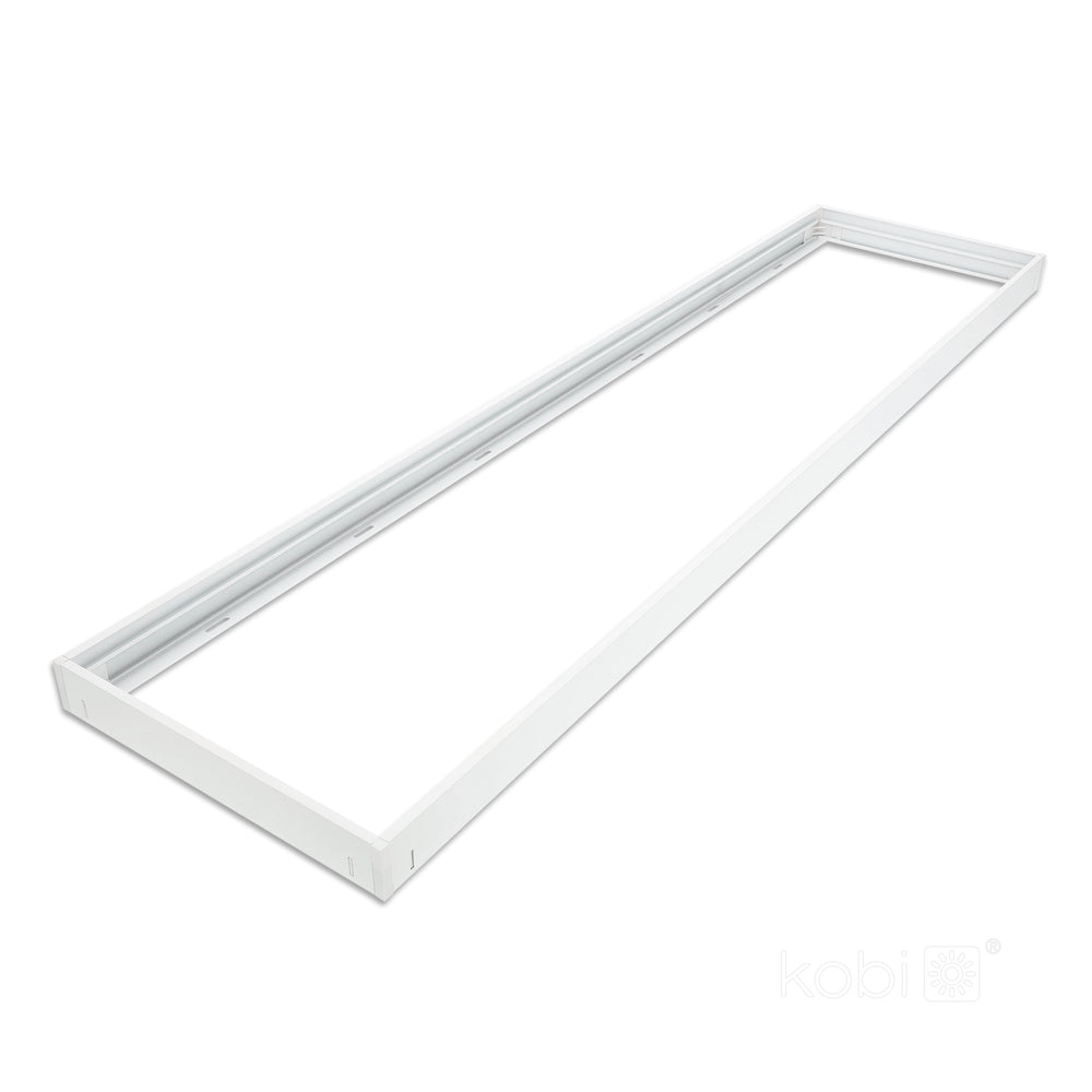 Frame 45mm for panel LED 30x120 click Kobi