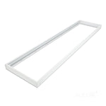 Frame 45mm for panel LED 30x120 click Kobi