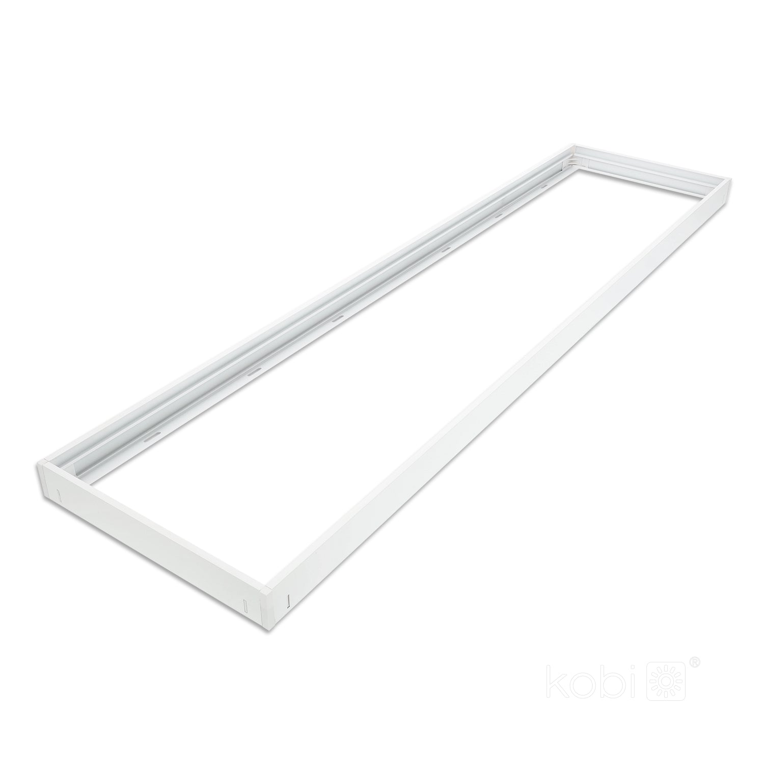 Frame 45mm for panel LED 30x120 click Kobi