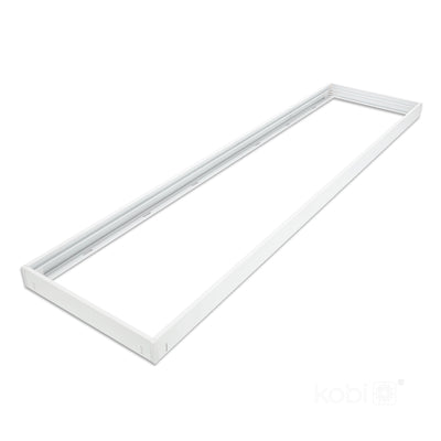 Frame 45mm for panel LED 30x120 click Kobi