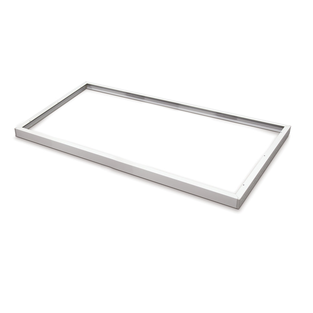 Frame 45mm for panel LED 30x120 click Kobi