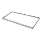 Frame 45mm for panel LED 30x120 click Kobi