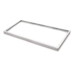 Frame 45mm for panel LED 30x120 click Kobi