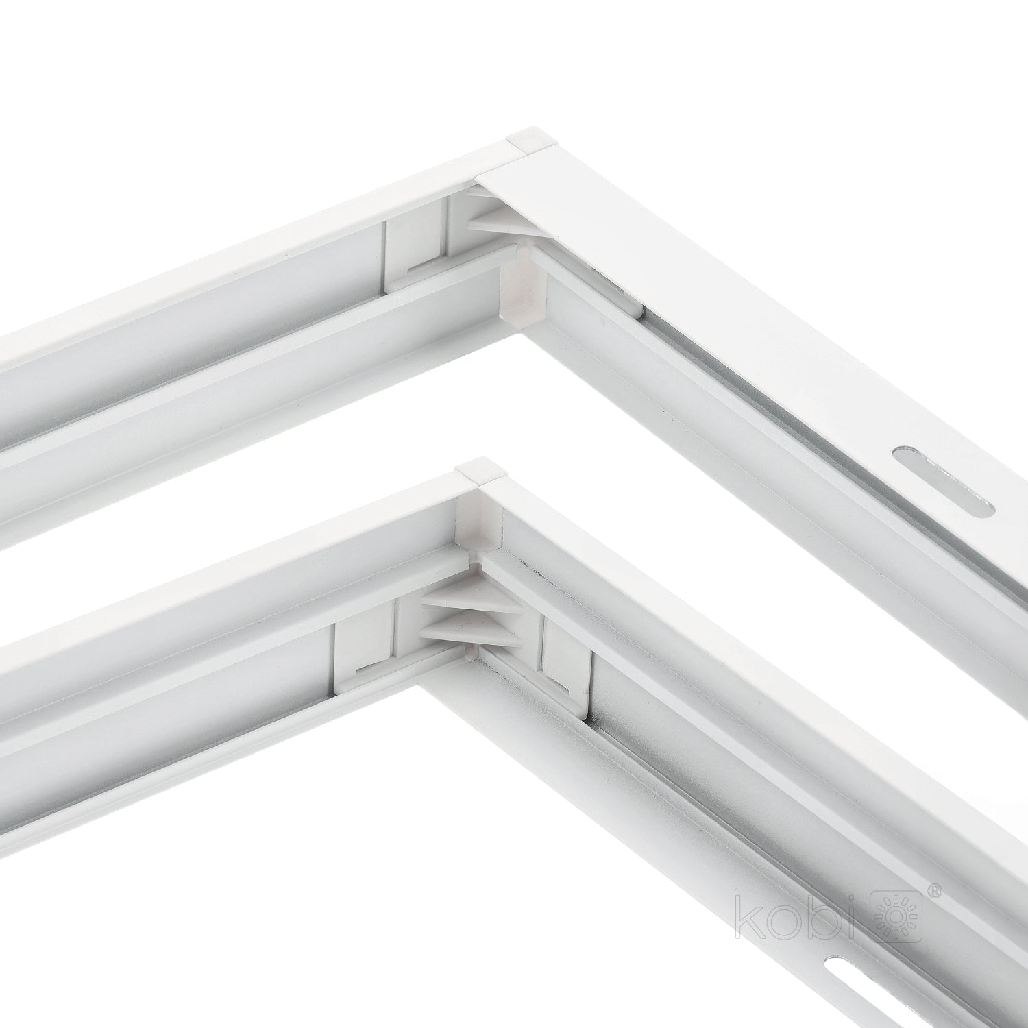 Frame 45mm for panel LED 30x120 click Kobi