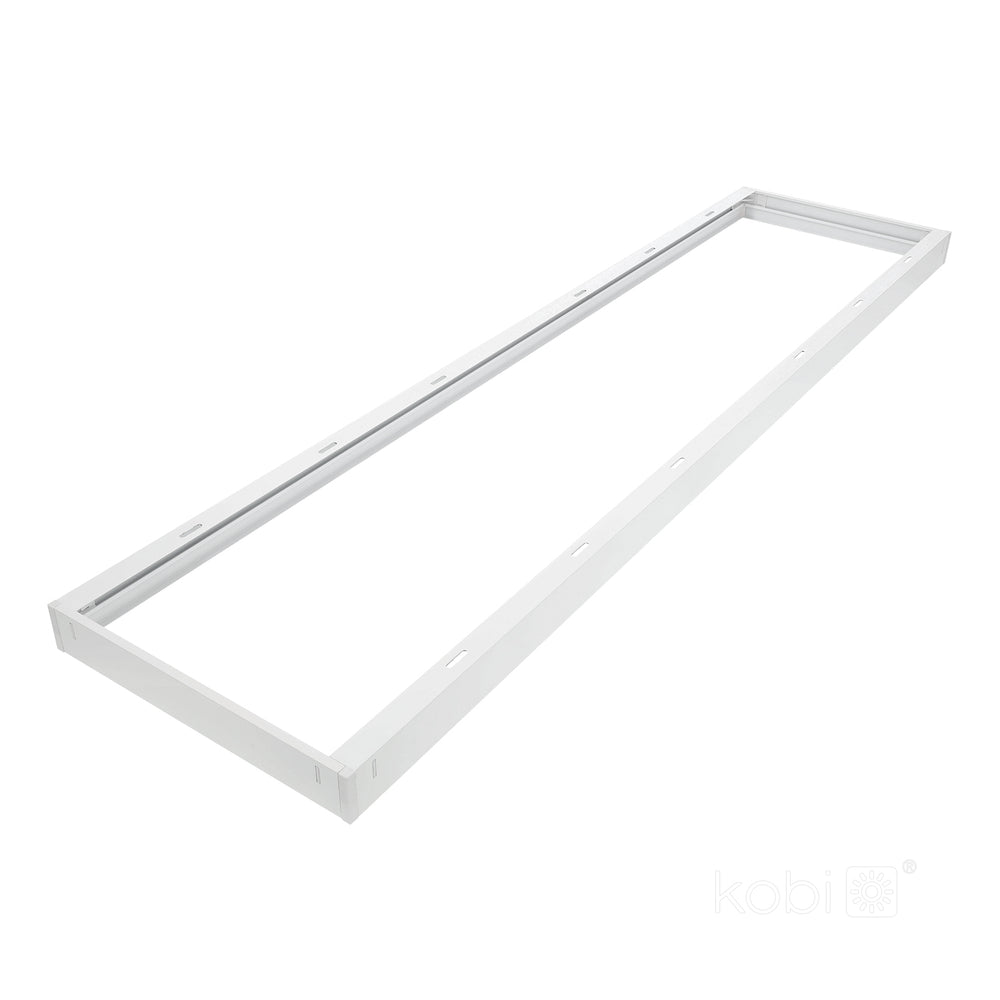 Frame 45mm for panel LED 30x120 click Kobi