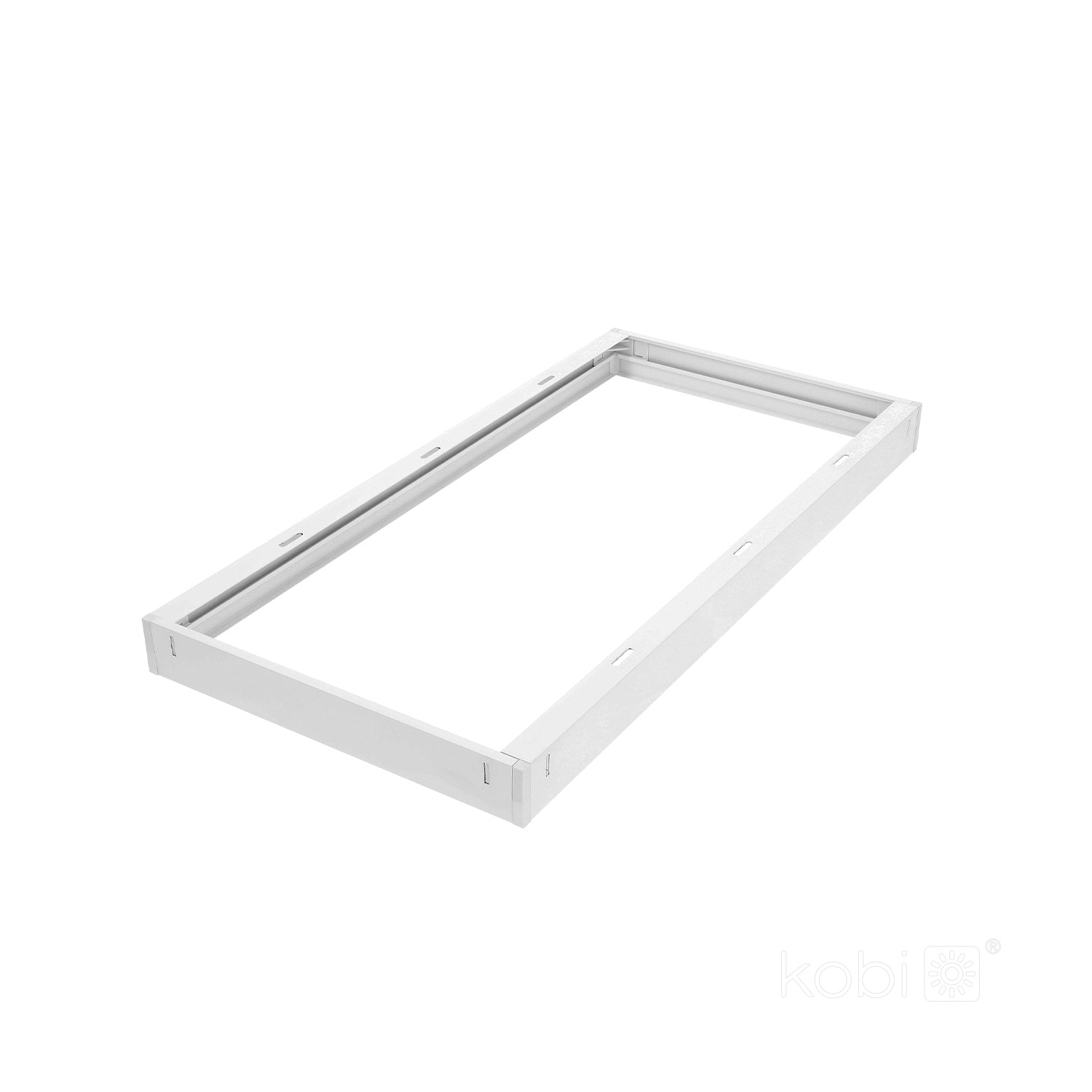 Frame 45mm for panel LED 30x60 click Kobi