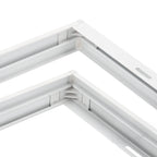Frame 45mm for panel LED 30x60 click Kobi