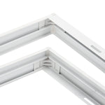 Frame 45mm for panel LED 30x60 click Kobi