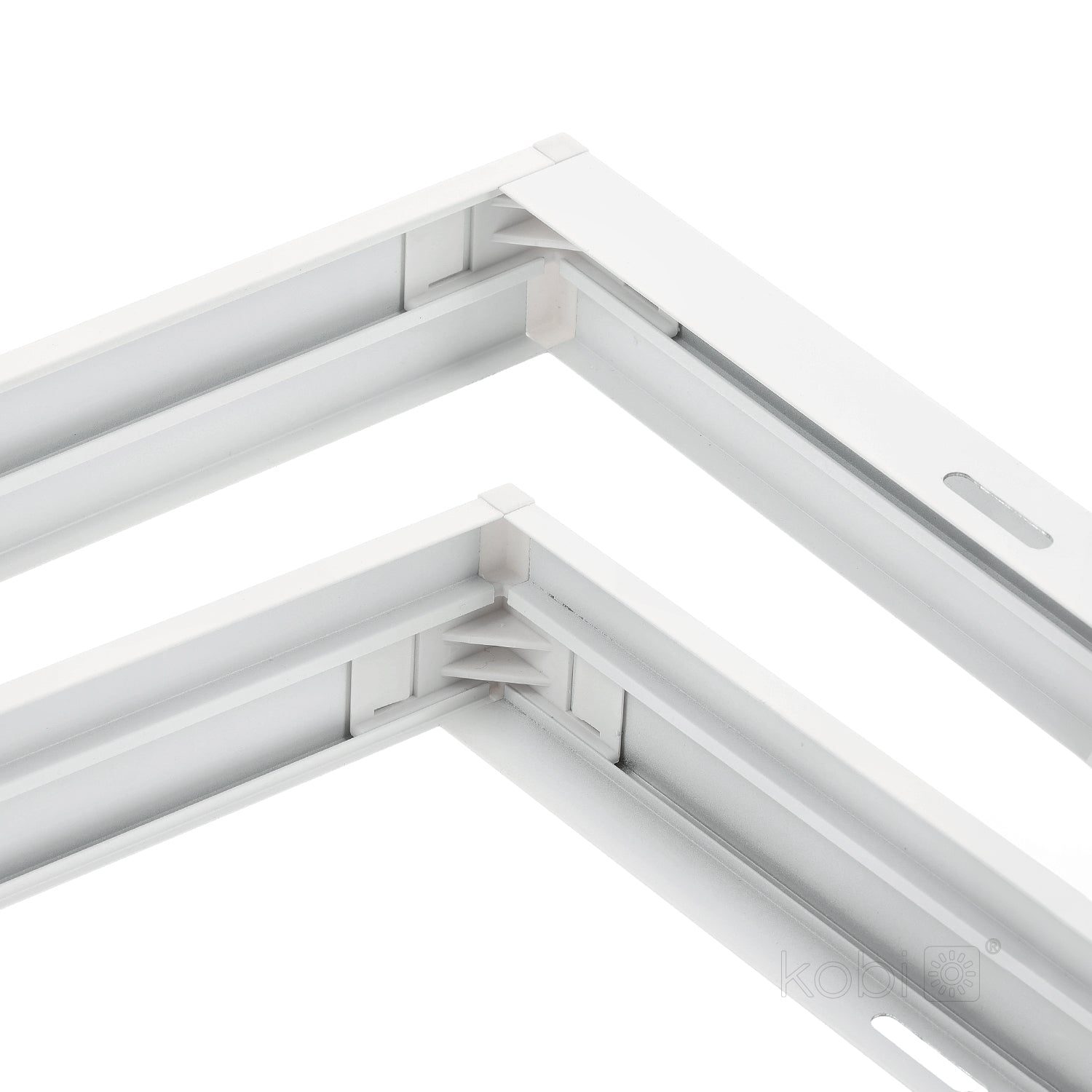 Frame 45mm for panel LED 30x60 click Kobi