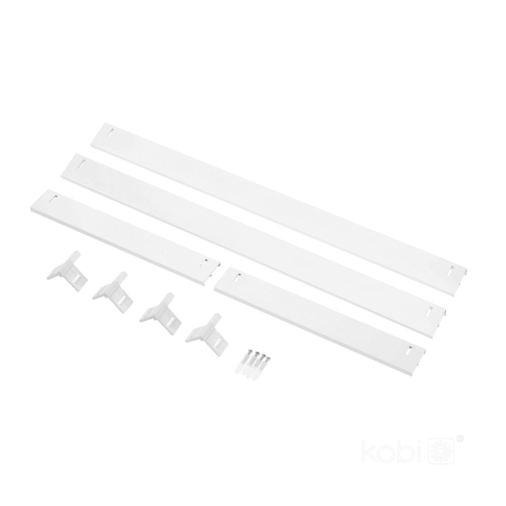 Frame 45mm for panel LED 30x60 click Kobi