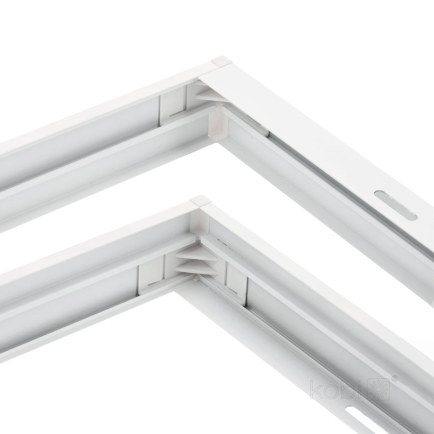 Frame 45mm for panel LED 60x60 click Kobi