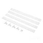 Frame 45mm for panel LED 60x60 click Kobi