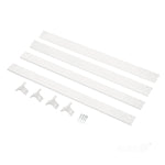 Frame 45mm for panel LED 60x60 click Kobi
