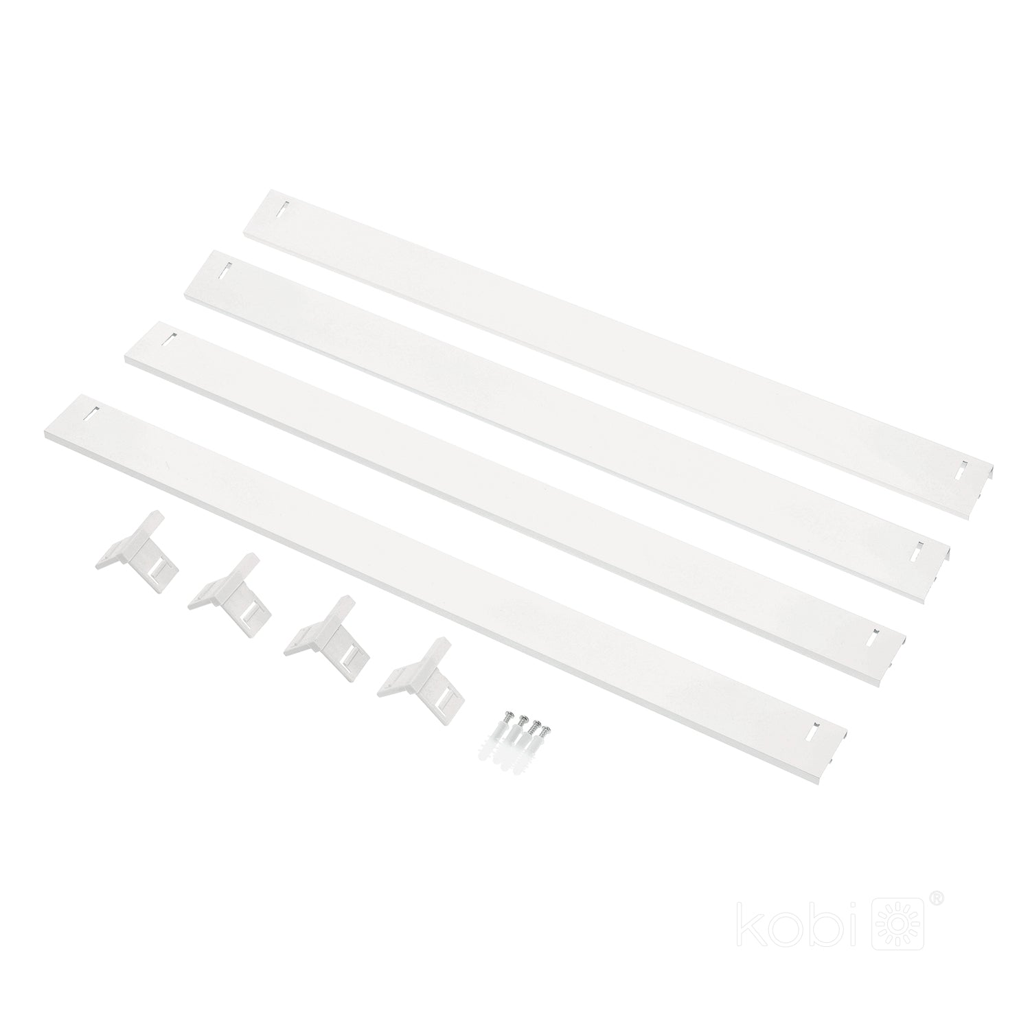 Frame 45mm for panel LED 60x60 click Kobi