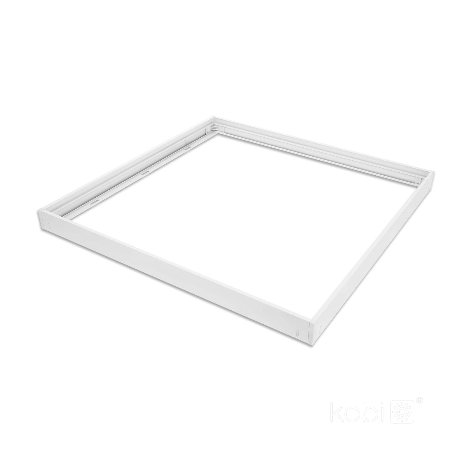Frame 45mm for panel LED 60x60 click Kobi