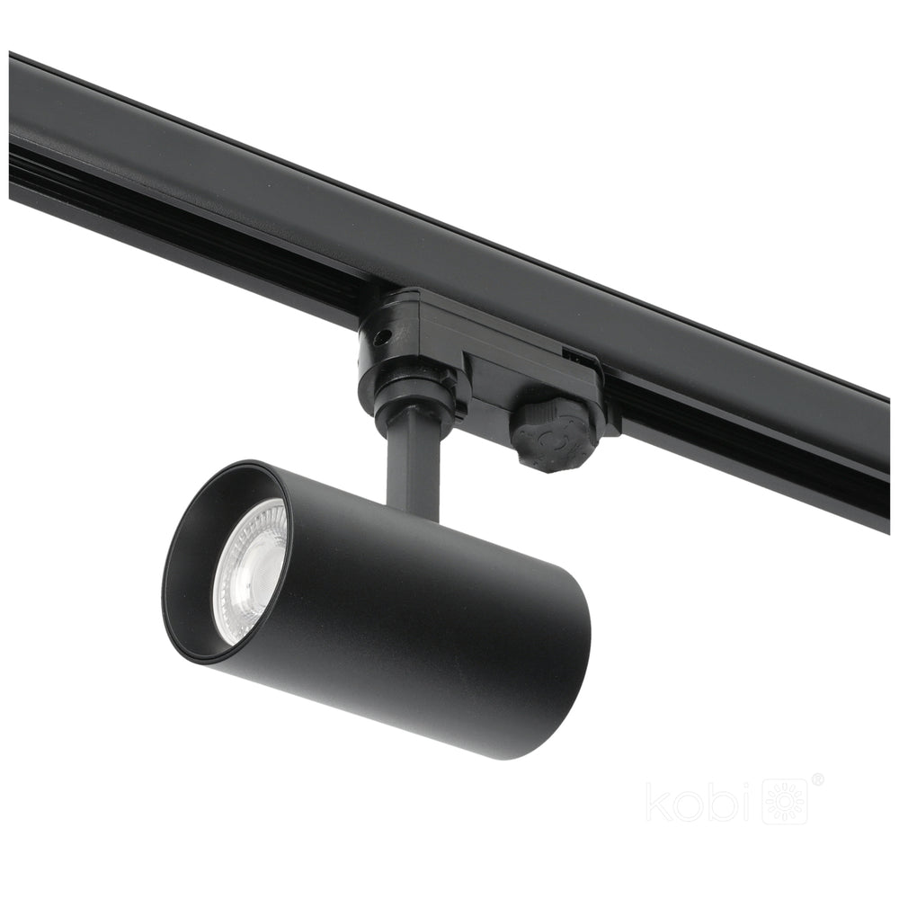 Track spotlight NEXTRACK S-LINE 1xGU10 black Kobi