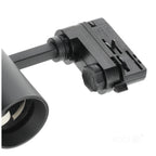 Track spotlight NEXTRACK S-LINE 1xGU10 black Kobi