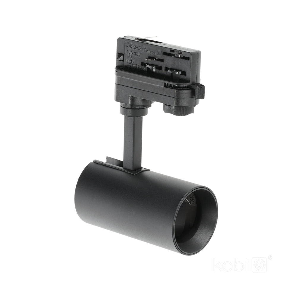 Track spotlight NEXTRACK S-LINE 1xGU10 black Kobi