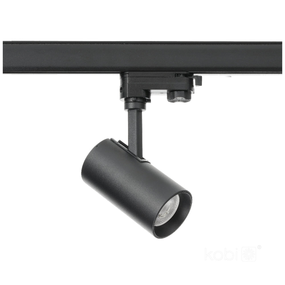 Track spotlight NEXTRACK S-LINE 1xGU10 black Kobi