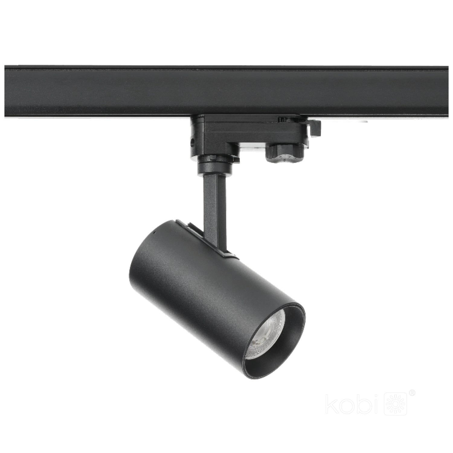 Track spotlight NEXTRACK S-LINE 1xGU10 black Kobi