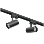 Track spotlight NEXTRACK S-LINE 1xGU10 black Kobi