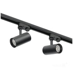 Track spotlight NEXTRACK S-LINE 1xGU10 black Kobi