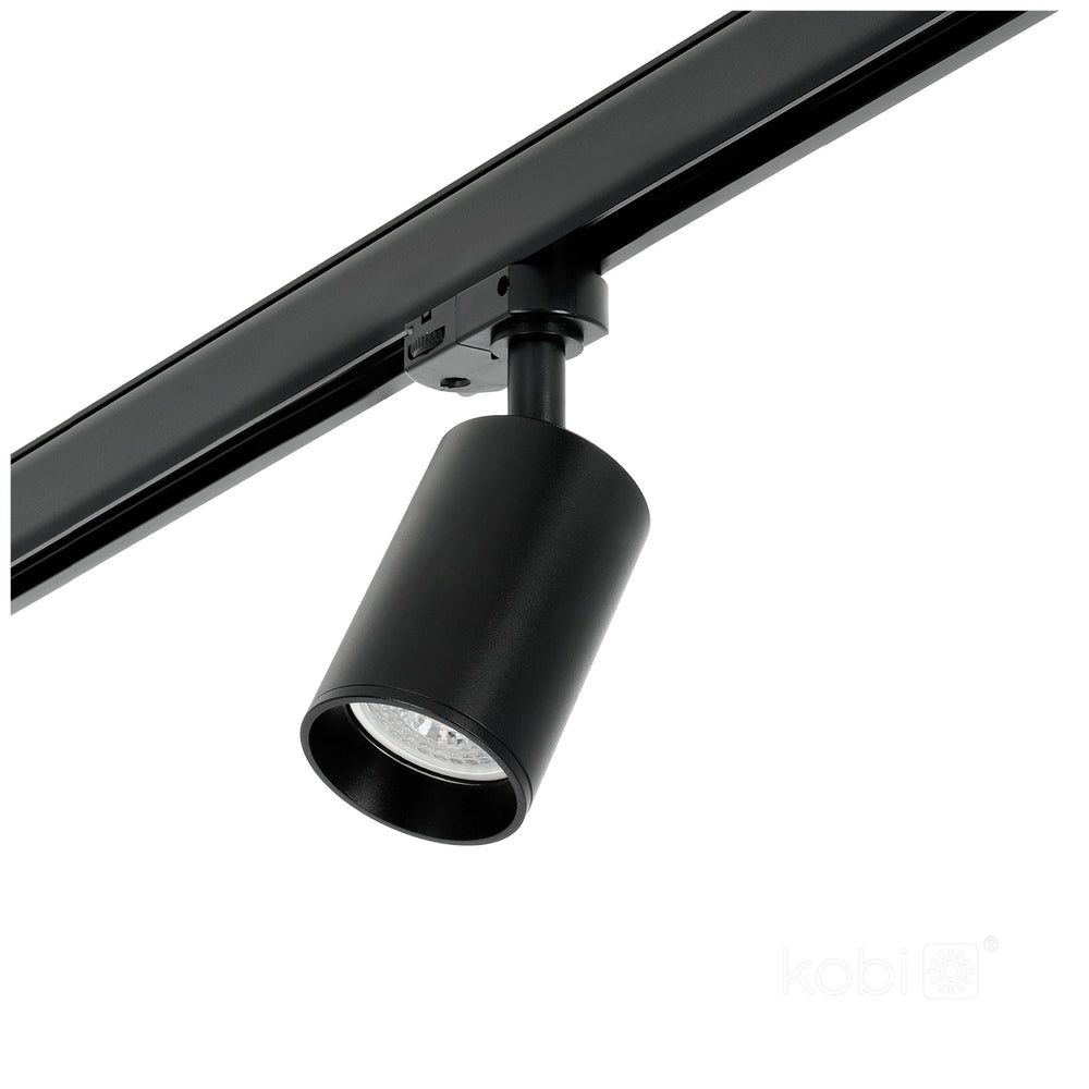 Track spotlight NEXTRACK S-LINE N1 1xGU10 black Kobi