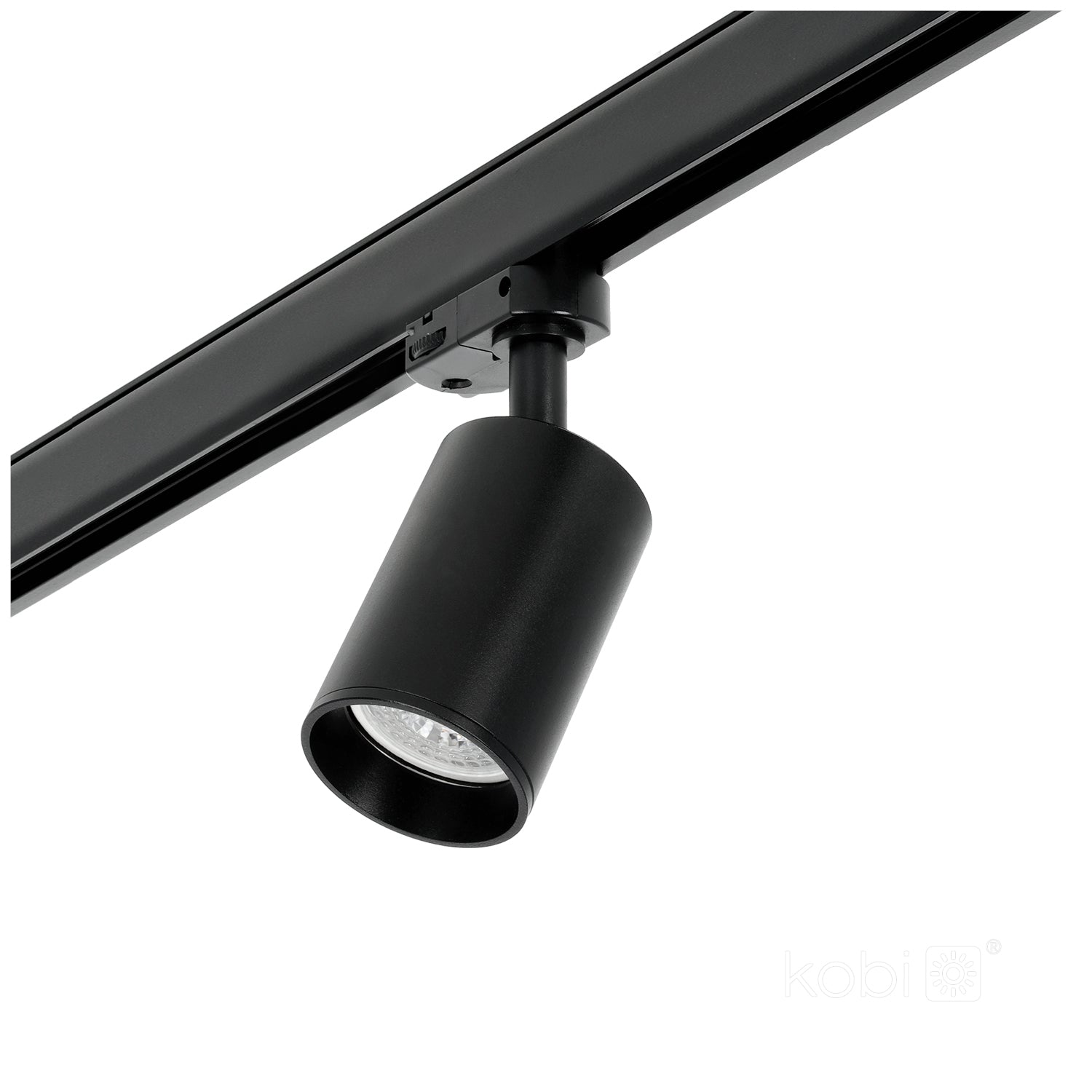 Track spotlight NEXTRACK S-LINE N1 1xGU10 black Kobi