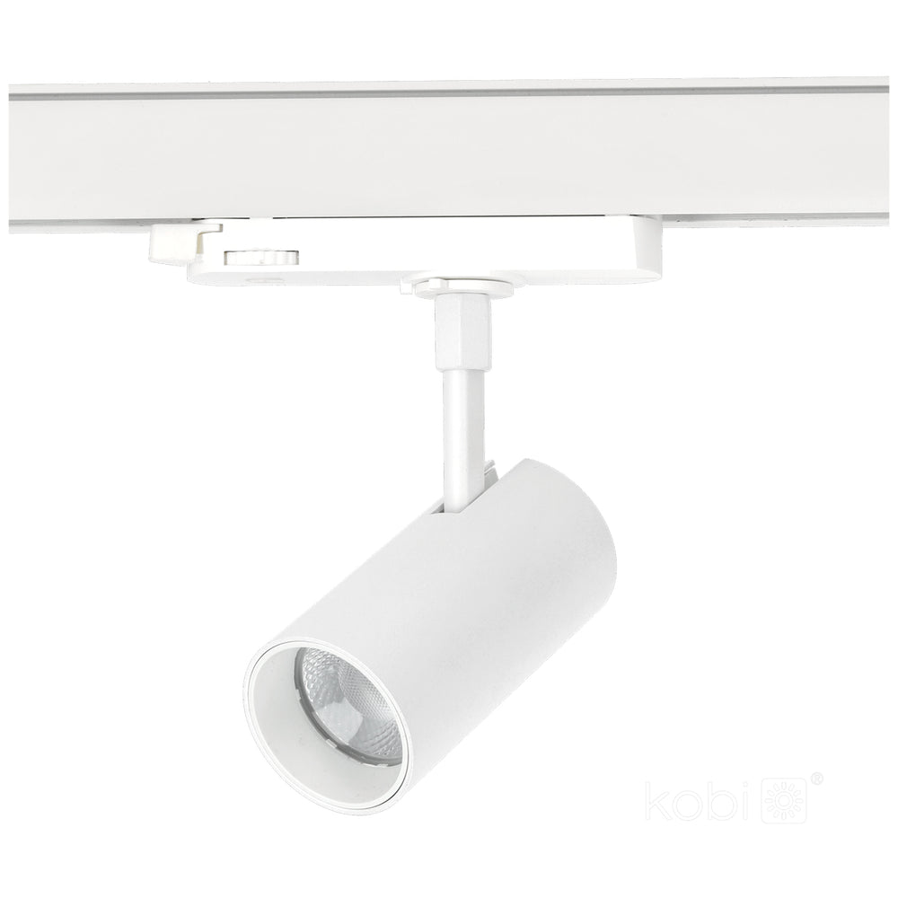 Track spotlight LED NEXTRACK CORE 10W 3CCT 36° white Kobi Pro